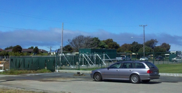 Treasure Island Arc Ecology